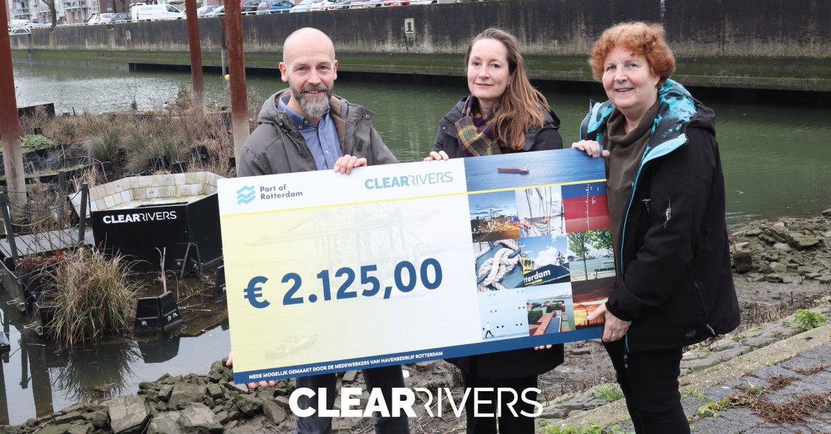 CLEAR RIVERS tweet media