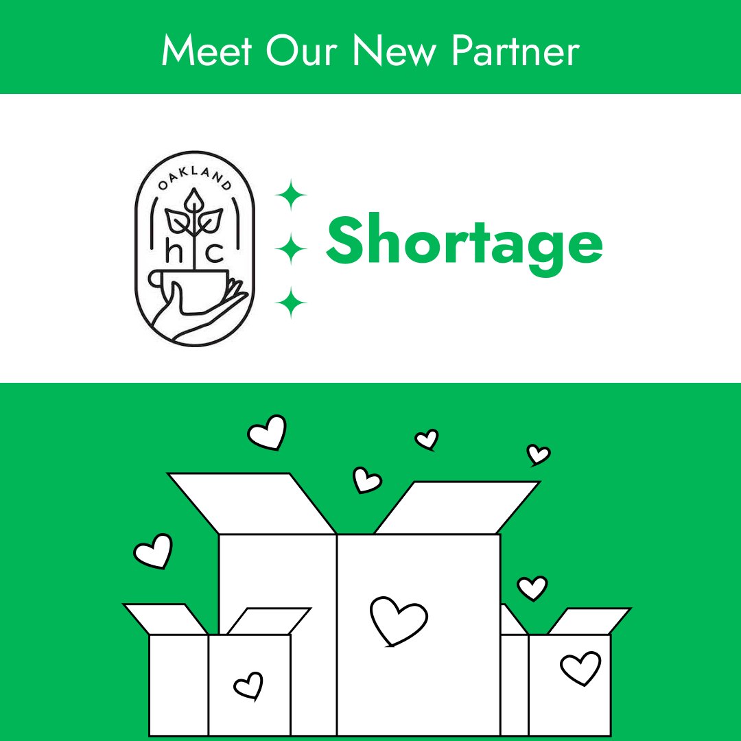 ShortageGlobal's tweet photo. Exciting news🎉 Shortage is proud to announce our new partnership with Hort Culture, a social enterprise dedicated to supporting transitional aged youth experiencing homelessness in the Bay Area.

Join us in supporting Hort Culture and the amazing work they do💫

#nonprofit https://t.co/DBcqzlu0kW
