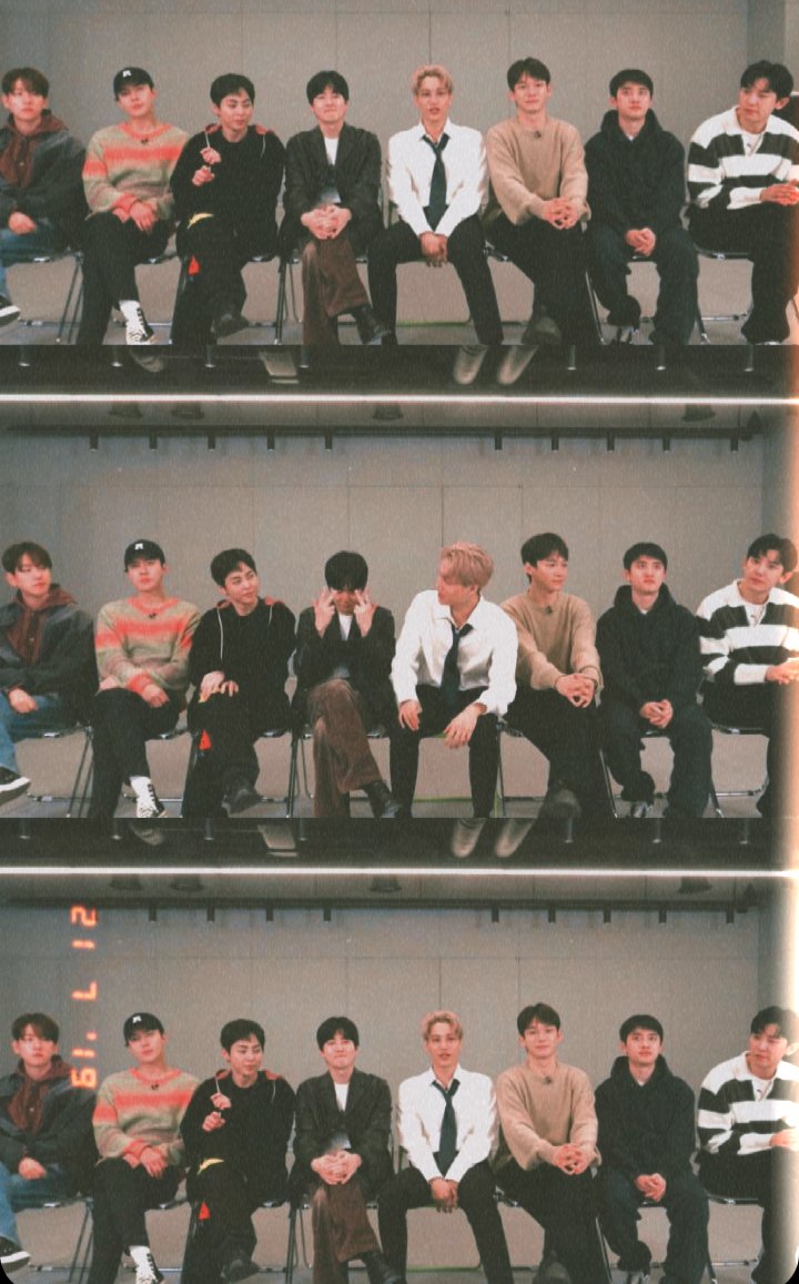 it feels so unreal to see the 8 of them in one frame