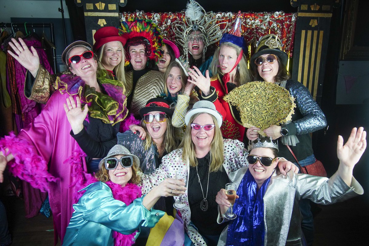 Thank you to everyone who made Ditch the Detox such a top night, donated to our raffle and raised funds for Moving On 2023! What a laugh.  :)