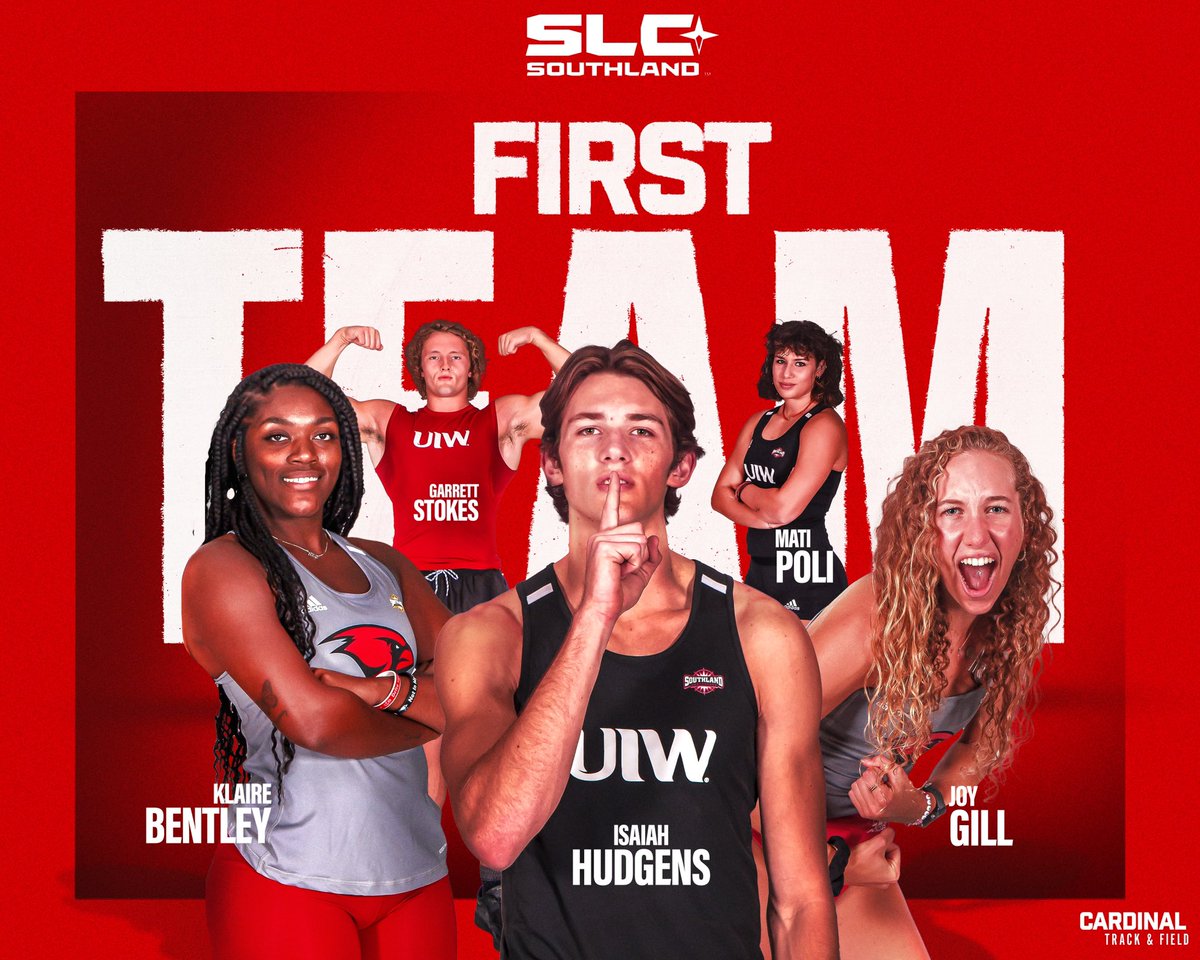 UIW Track and XC tweet media