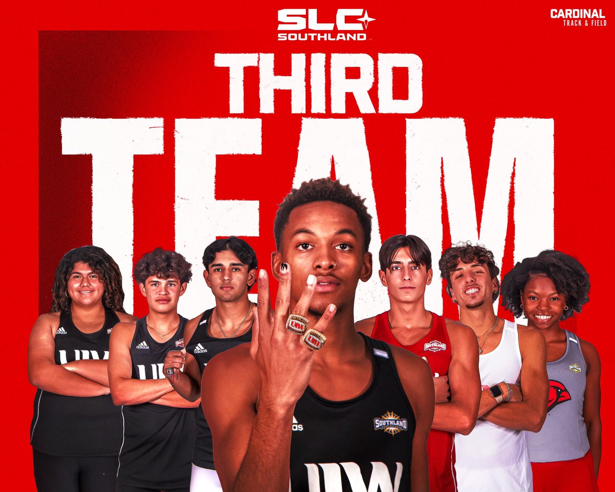 UIW Track and XC tweet media