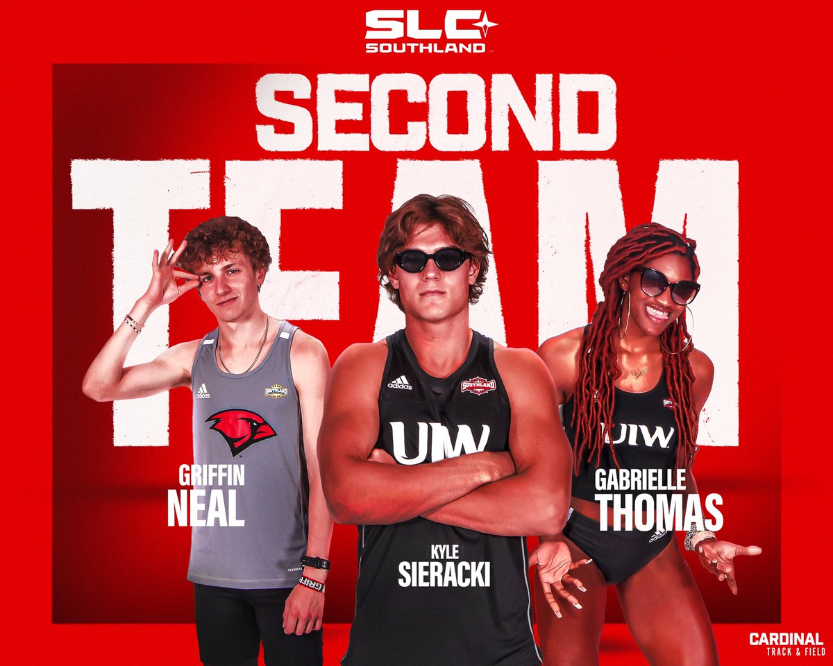 UIW Track and XC tweet media
