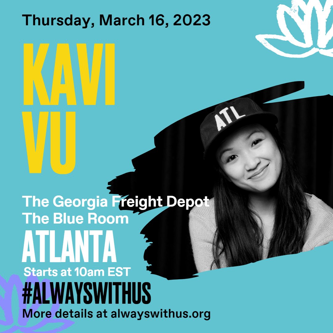 Stand with Asian Americans tweet media