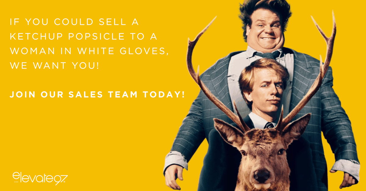 Are you looking for your next opportunity to join a kick-ass team? We're on the search for a Signage Sales Account Executive. Apply today at hubs.ly/Q01GN2wd0
#nowhiring #sales #salescareers #signs