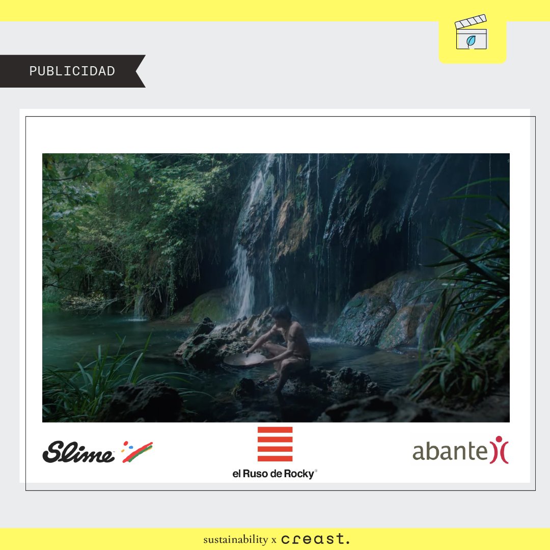 “Porque la riqueza no es solo dinero” <a href="/abanteasesores/">abanteasesores</a> lanzó su última campaña desarrollada por <a href="/elrusoderocky_/">Elrusoderocky</a> y producida por #slimetv.
Utilizaron transporte público 🚊 y alquilaron o reutilizaron vestuario 👖y equipos. ¡Viva el trabajo en equipo! 🌿

🔗 youtube.com/watch?v=0fz2vp…