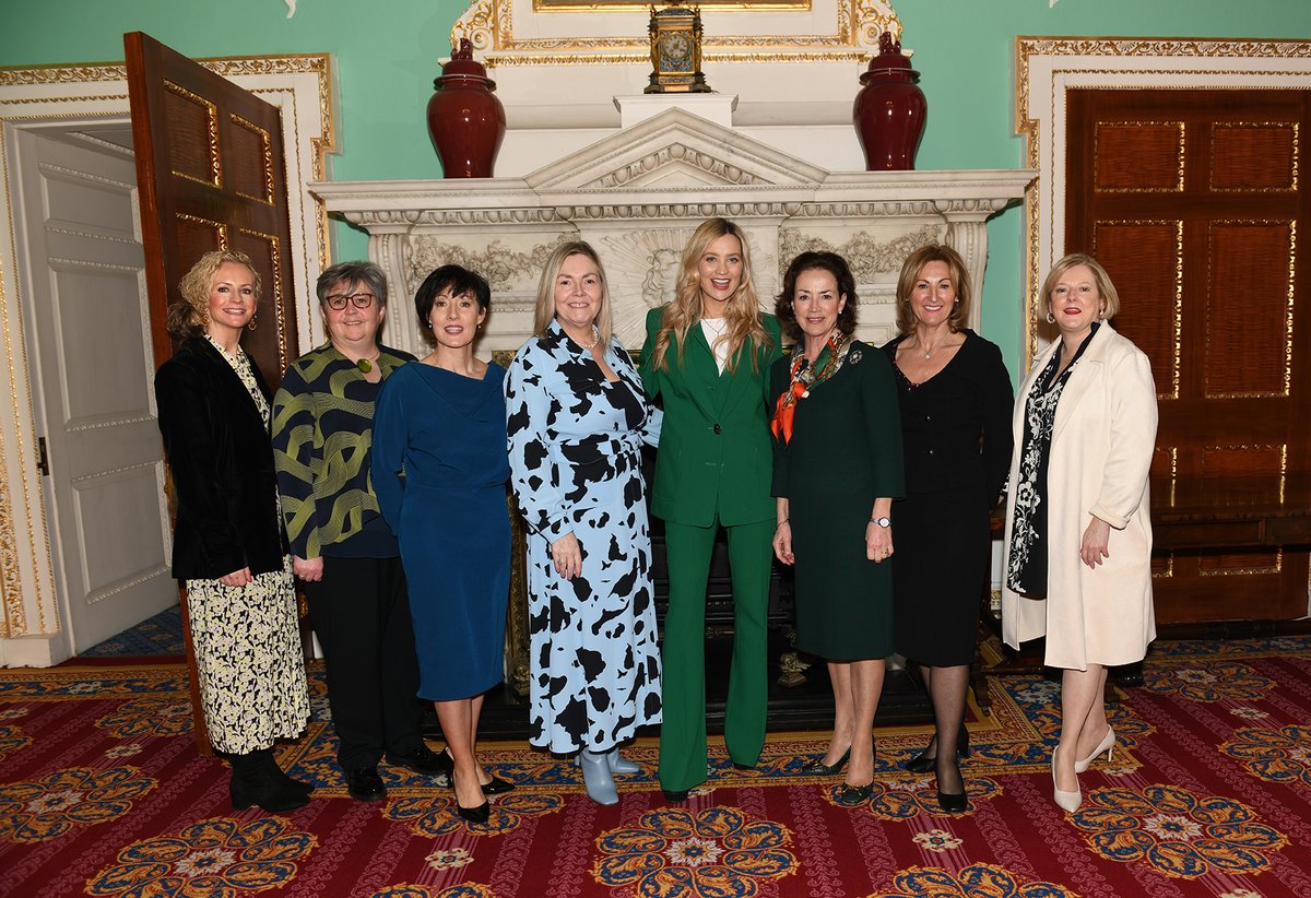 On Friday 3rd March, we had the pleasure of sponsoring the Immigrant Counselling and Psychotherapy (@icap1) International Women's Day Lunch. We are proud to support a charity that offers such vital support to the Irish community.💚☘️ #IWD2023