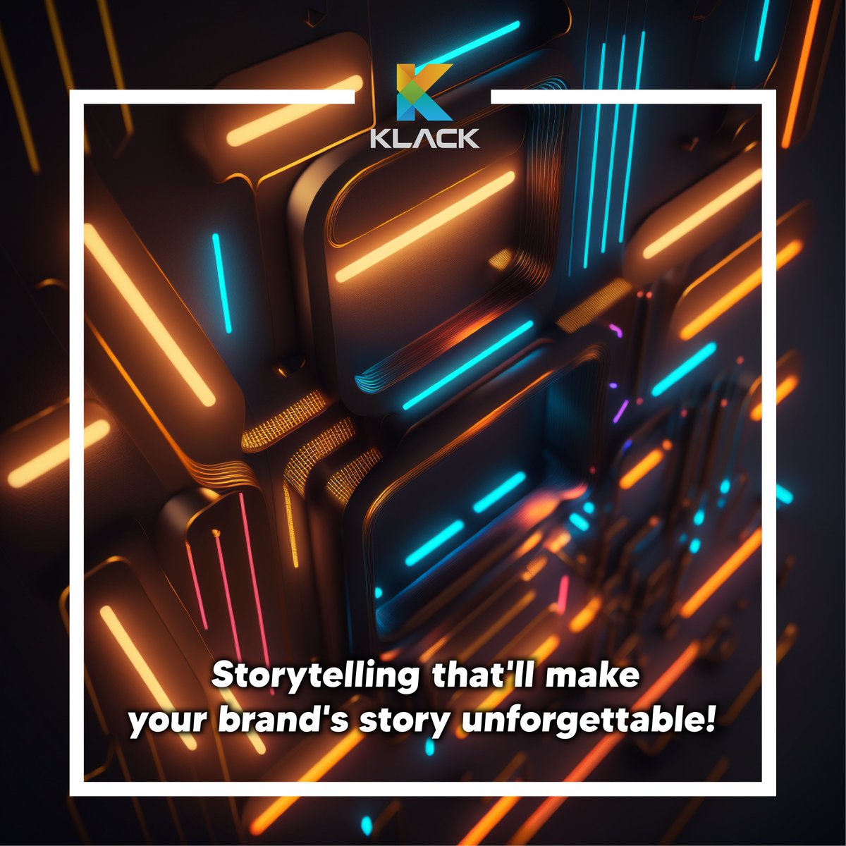 FireNeuron's tweet image. Storytelling that'll make your brand's story unforgettable! Our team of storytellers are dedicated to creating multimedia content that captivates your audience and leaves a lasting impression. Visit Klackarts.com DM us for more info.

#storytelling #videocontent
