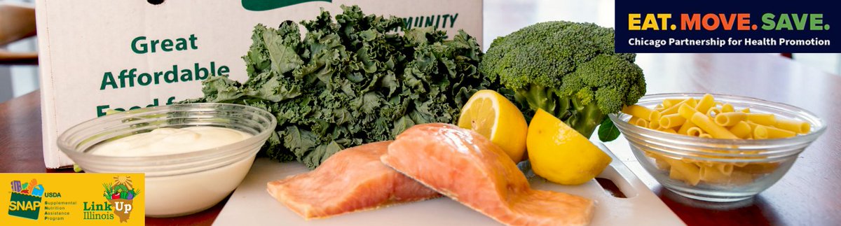 Eat. Move. Save. Chicago tweet media