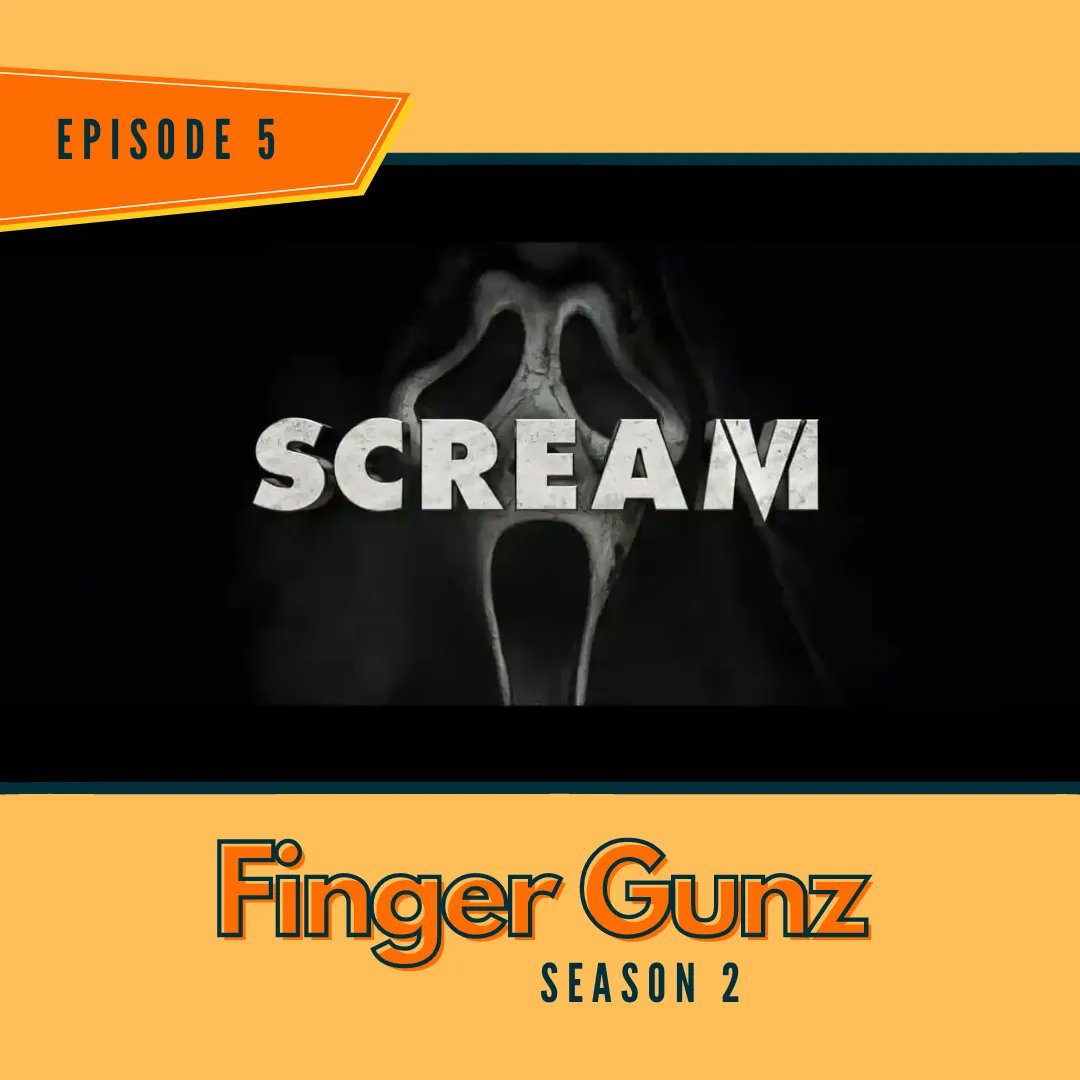 Scream 6 is here and the boyz invited Patrick to come on the show to talk about the Scream movies, Basketball movies, and March Madness! #fingergunzpodcast #podcast #moviereview #filmpodcast #moviepodcast #hamont #moviebuffs #Scream6 #ScreamVI buff.ly/3QcTMvC