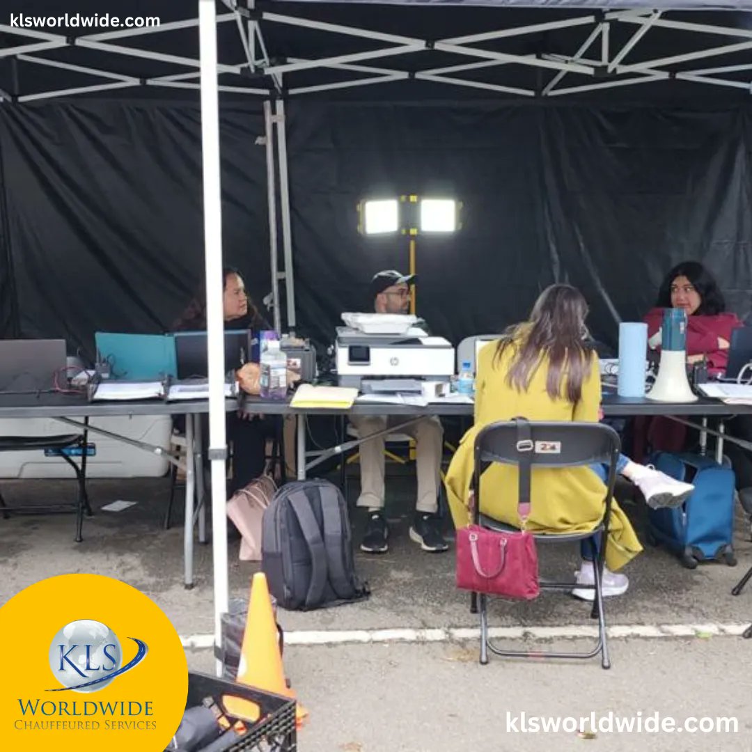 KLS Limo tweet media