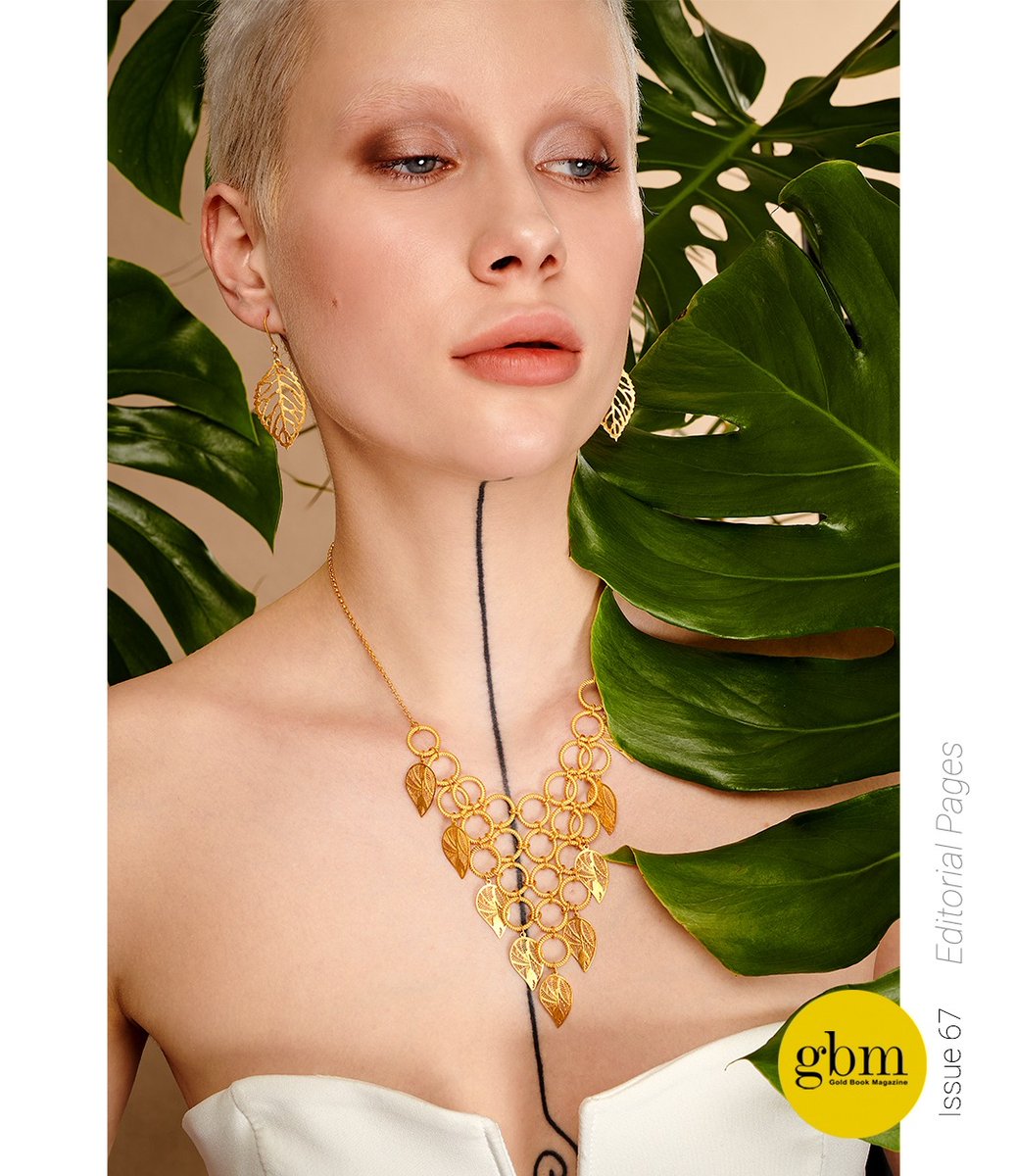 In 67th issue we made an editorial shoot representing the warmth of spring.
We share a beautiful image from this shoot with you.
.
.
.
#GoldBookMagazine #editorialshoot #image #consept #style
#jewelleryshoot #fashionshoot #67thissue #IstanbulJewelryShow