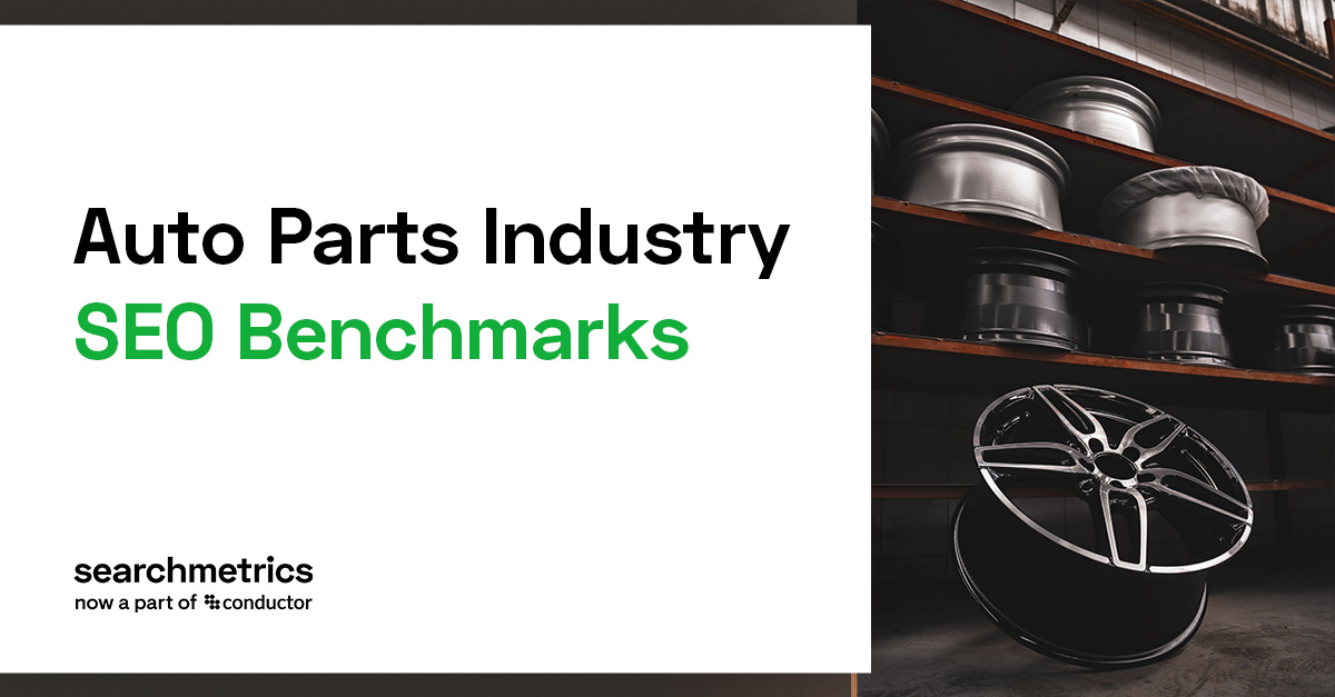 We analyzed the performance of #AutoParts Industry websites and created benchmarks for organic traffic, baseline organic ROI, and organic market share. 🏁 How did you perform? #SEO 👉 ow.ly/vmw350NgrYB