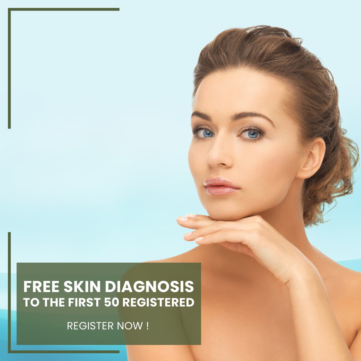 No more guessing which skincare products to use - our AI technology can assess your skin and provide customized recommendations for FREE! Sign up now to perfect your skin. Only for 50 first women so REGISTER NOW!
beautycustomscare.com
#AI #custombeauty #freeskinassessment