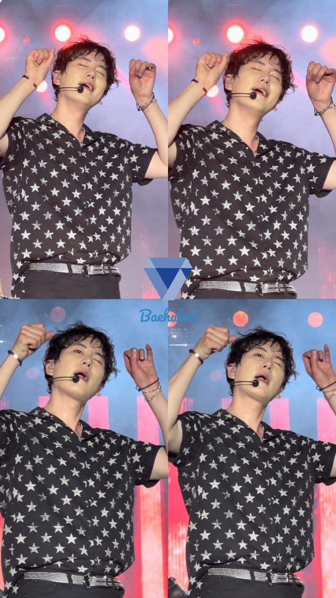 냥규 #supershow9HCM #SUPERJUNIOR #슈퍼주니어 #규현 #KYUHYUN #규현아_사랑해  #Baehalmi #BaehalmiwithSJ