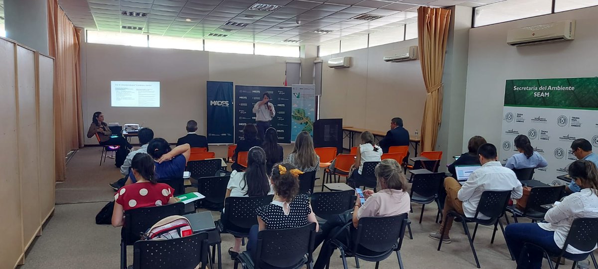 CONADERNA PARAGUAY tweet media