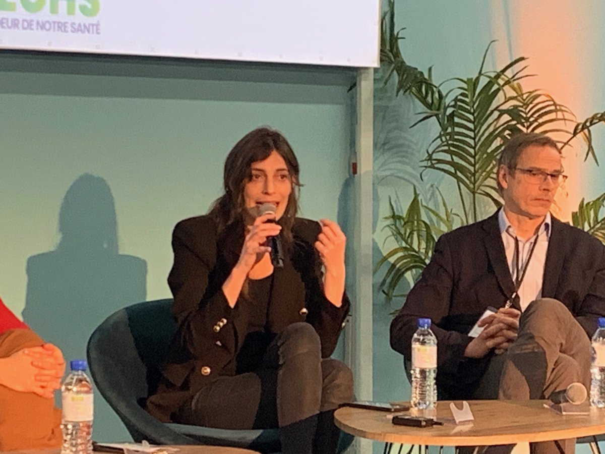 Assur_Maladie's tweet photo. #MedInTech | @MCazeneuve prend la parole au salon @MedInTechs1 à l'occasion de deux conférences :
📣 Vers une #prévention efficace et peu contraignante : est-ce possible ?
📲 Sauver notre #santé : le #digital au secours du #SystemeDeSanté https://t.co/8MU579mqfJ