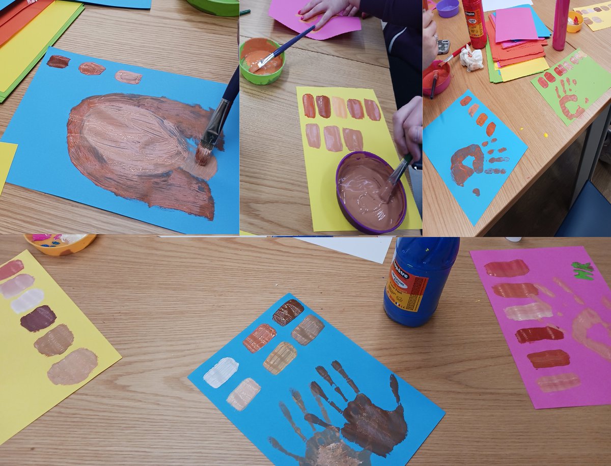 AlicjaMccloskey's tweet photo. Year 3 BAECCE students celebrating diversity in their practice, within the MIC community and beyond. Looking forward to the event tomorrow! https://t.co/fP8raAumD3