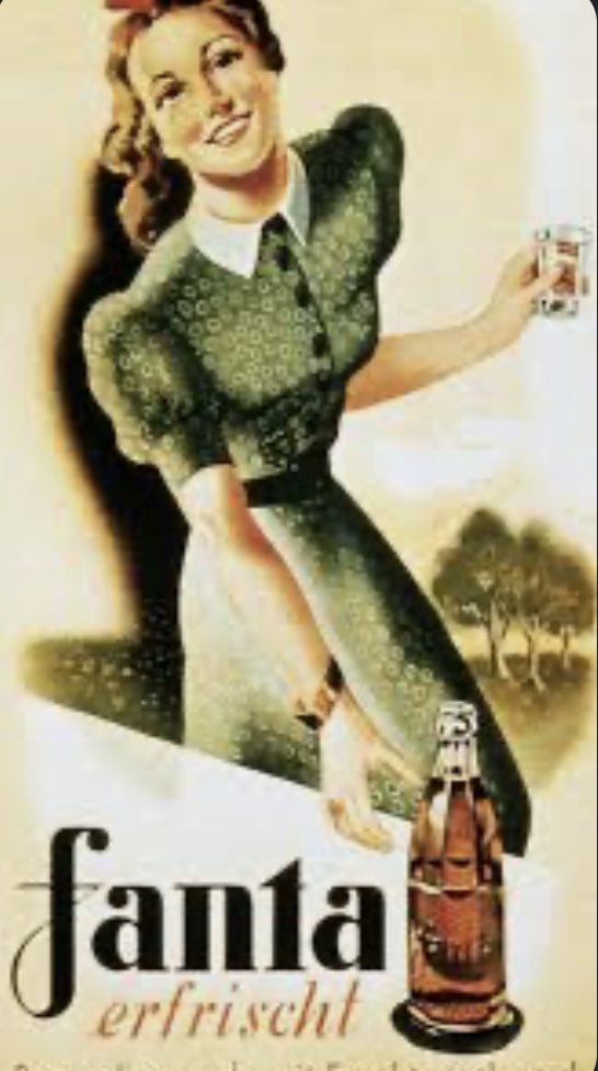 GuffyNicola's tweet image. Fanta. Das Erfrischungsgetränk des Proletariats! #PeterHitchens