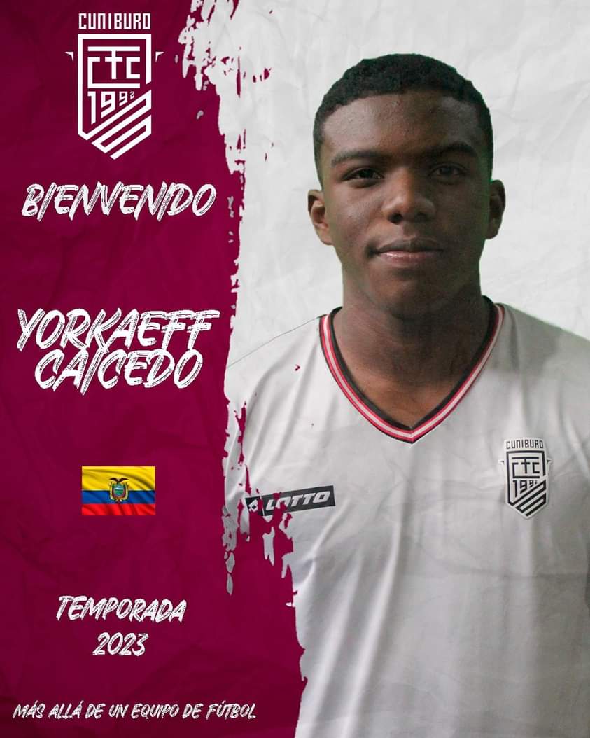 GoldenBallSocce's tweet photo. Another great news on this trip to Ecuador for Golden Ball Soccer Academy, Yorkaeff Caicedo 2006 player signed a contract with Curiburu FC professional Ecuadorian team. Yorkaeff played and trained a couple seasons with  GBSA and is represented by our Director Jonathan Baca. Well https://t.co/k60p0tuXF5