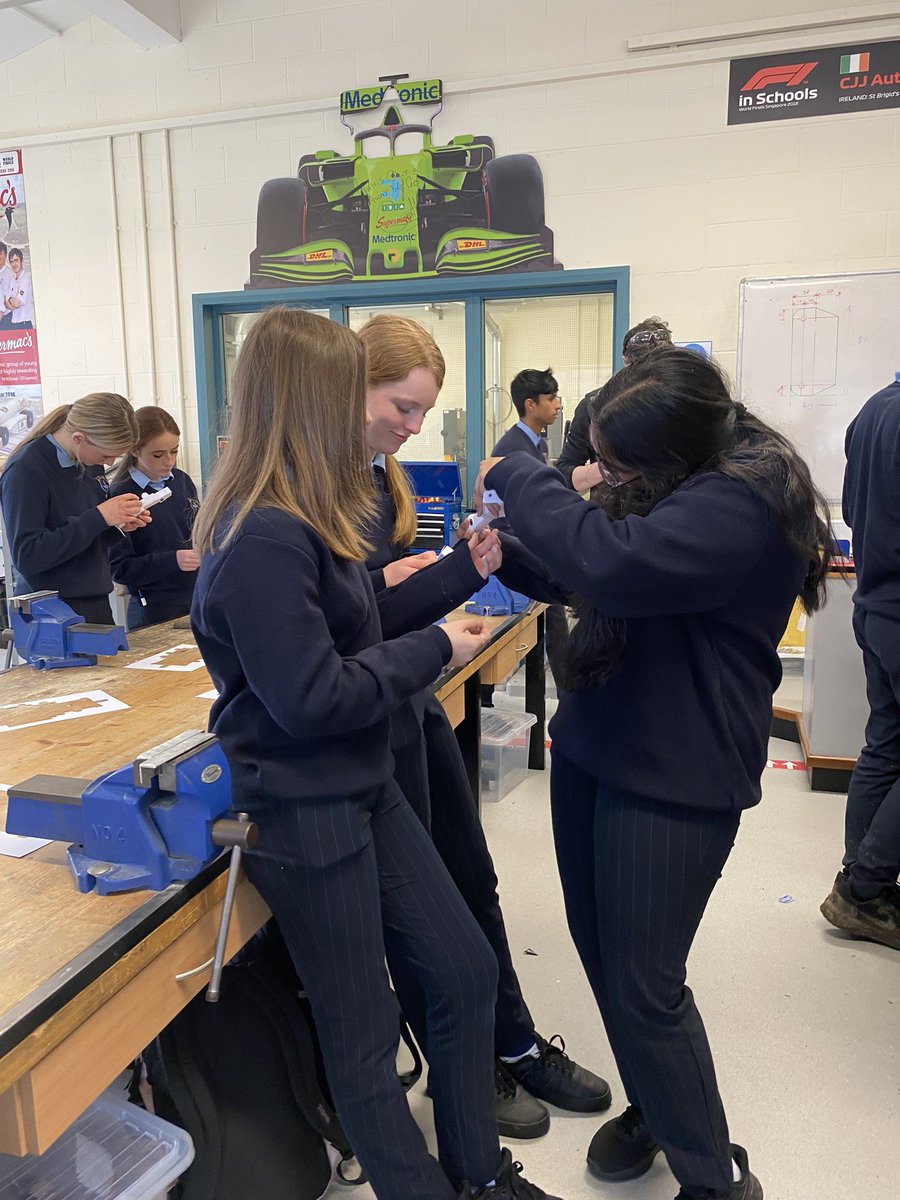 Resiliath (@resiliath) on Twitter photo Great fun yesterday promoting #STEM and <a href="/F1inSchoolsIRL/">F1 in Schools Ireland</a> making miniature F1 cars with First Years students. Looking forward to race day next week! 🏎️ Great fun yesterday promoting #STEM and <a href="/F1inSchoolsIRL/">F1 in Schools Ireland</a> making miniature F1 cars with First Years students. Looking forward to race day next week! 🏎️