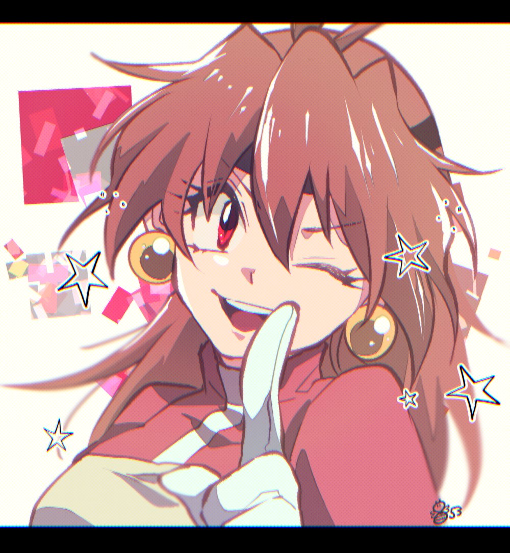 リナ=インバース 「じぶんのベースなんだろうなって描くたびに思うスレイヤーズ 」|85(8ω8*)のイラスト