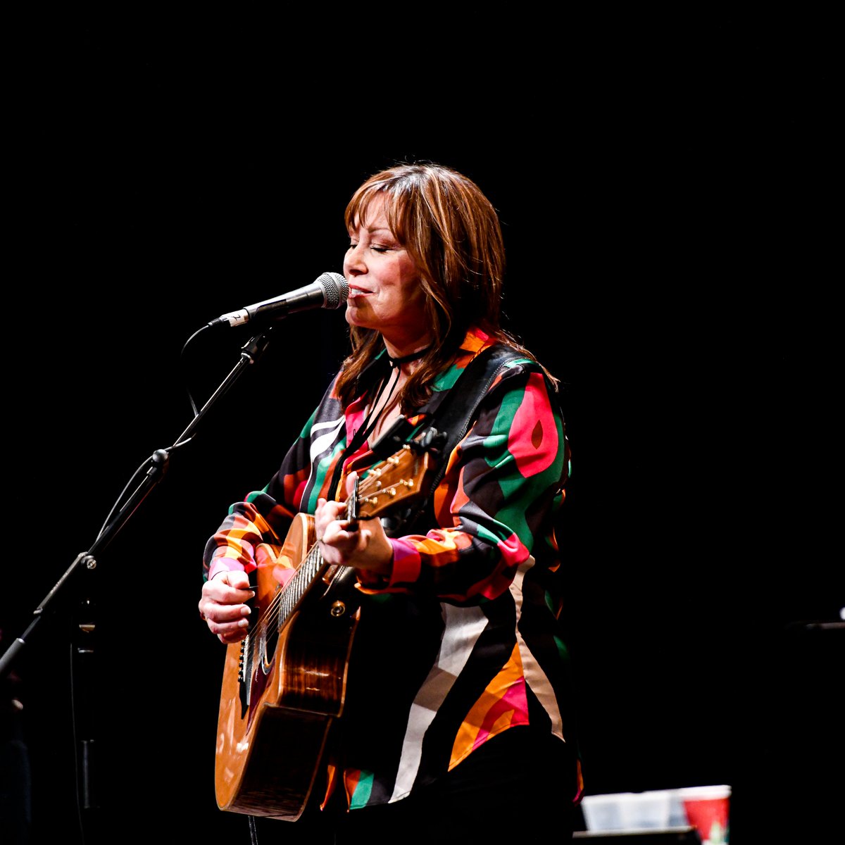#KathyMattea and #SuzyBogguss knocked our socks off last Friday! What a great night full of nostalgic country hits and good ol' fashioned country charm 🤠