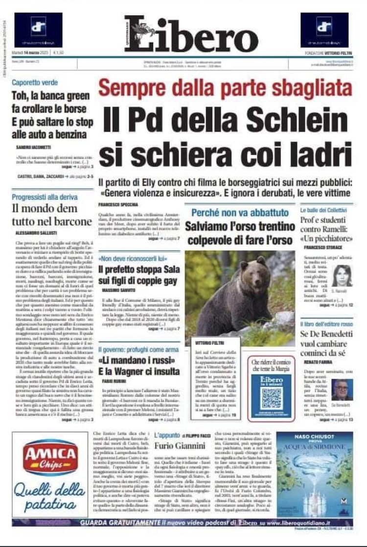 GiovanniZianto1's tweet photo. Caro #pd siete finiti avete fatto solo danni https://t.co/wabhgLQ5os