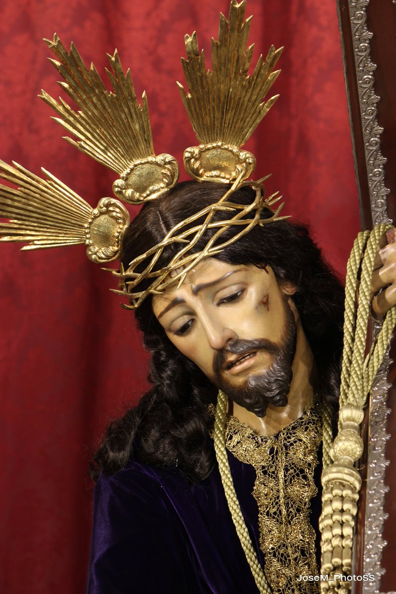 Josem_PhotoSS's tweet photo. Galería | Triduo Cuaresmal en honor a Nuestro Padre Jesús de la Misericordia y Nuestra Señora del Gran Poder.
@cfdmisericordia
@Sub_GranPoder @GranPoderMLG
.
.
#CofradiasMLG #MisericordiayGranPoder #MisericordiaMLG #ChiquitoMLG #GranPoderMLG https://t.co/s7yZ5NnTS9