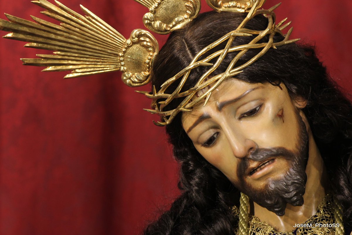 Josem_PhotoSS's tweet photo. Galería | Triduo Cuaresmal en honor a Nuestro Padre Jesús de la Misericordia y Nuestra Señora del Gran Poder.
@cfdmisericordia
@Sub_GranPoder @GranPoderMLG
.
.
#CofradiasMLG #MisericordiayGranPoder #MisericordiaMLG #ChiquitoMLG #GranPoderMLG https://t.co/s7yZ5NnTS9