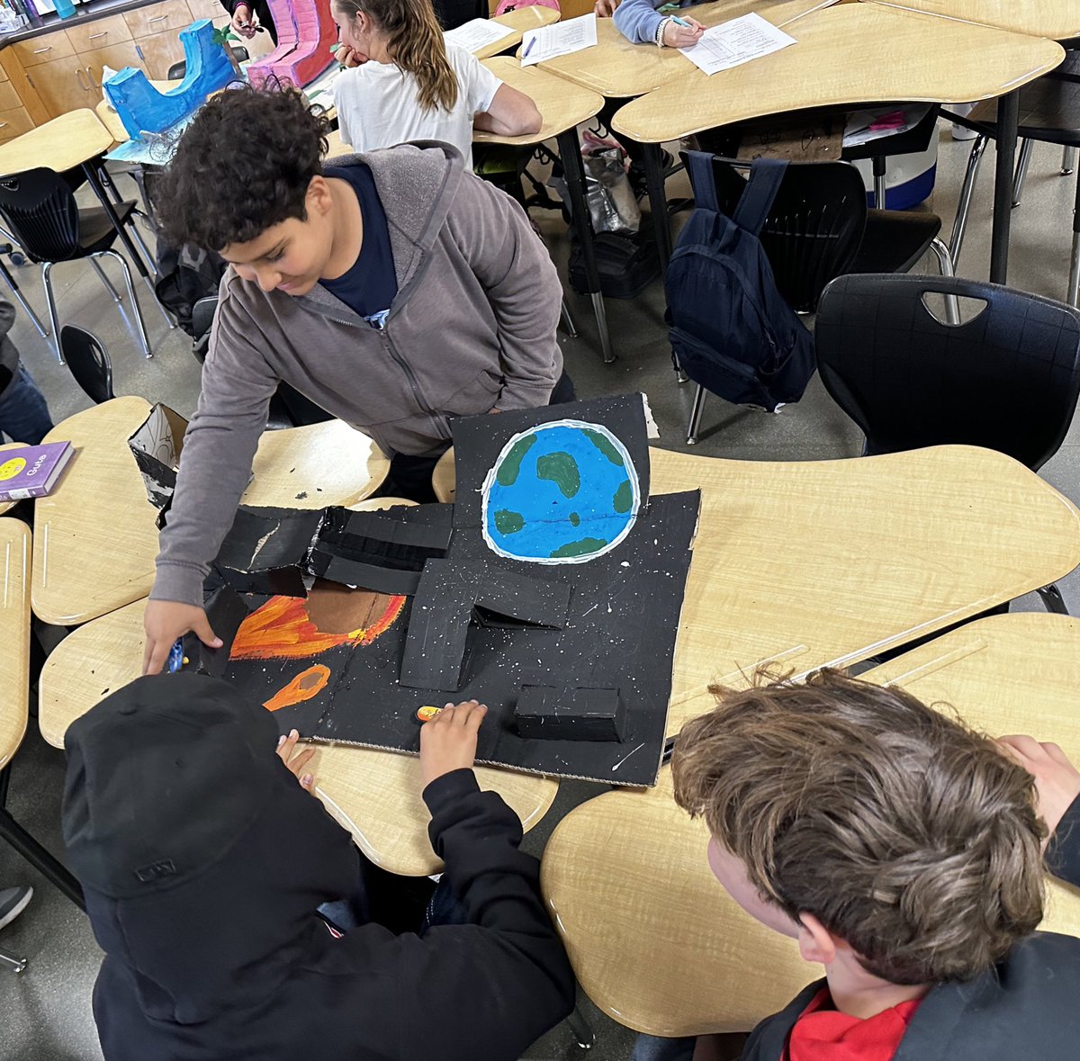 Tony Richardson tweet media