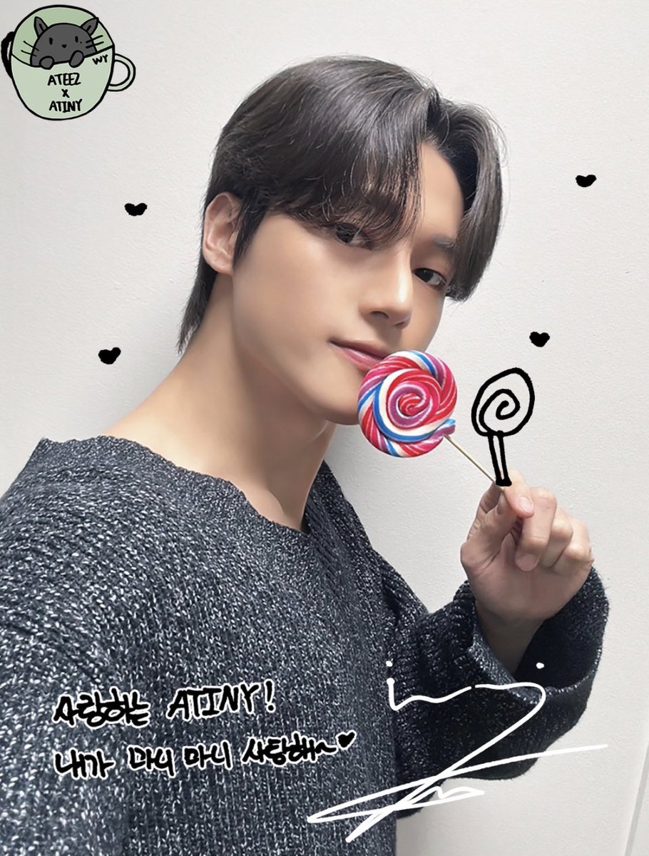 woosanegypt2's tweet photo. 230314//🌼//📸

تحديث ستاف ايتيز عبر الفانكافيه في خانة ATINY ZONE  بصور لووسان

#SAN #WOOYOUNG #WOOSAN #에이티즈 #우산 @ATEEZofficial 🐺 https://t.co/WWgavAF1cS