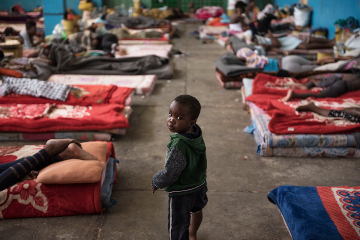 Children and Armed Conflict 📍 #ProveItMatters tweet media