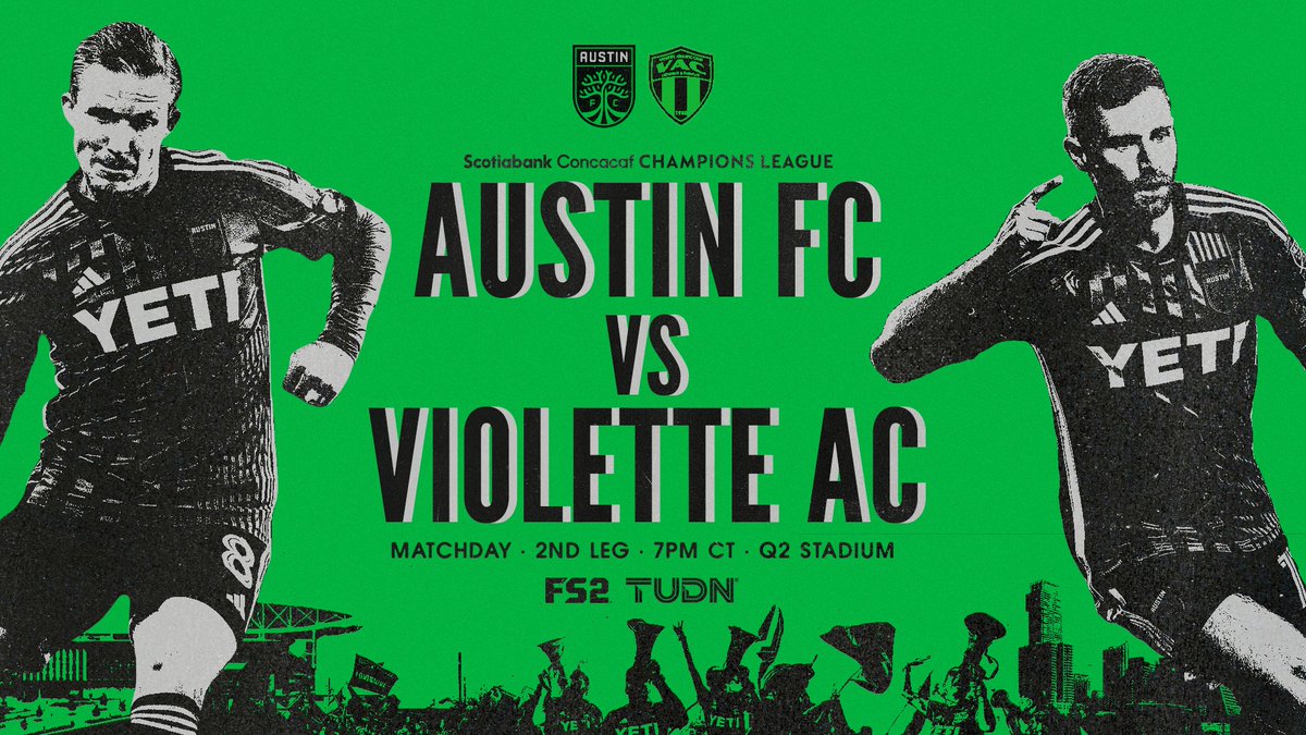 Austin FC tweet media