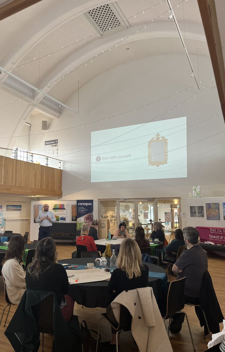 ValeEconomy's tweet photo. The final #VALEHACK in our series of hackathons is well underway today with @paulstepczak @martin_downes @Cwmpas_Coop for tourism businesses @PenarthPavilion https://t.co/LMgZ4ga8Rb