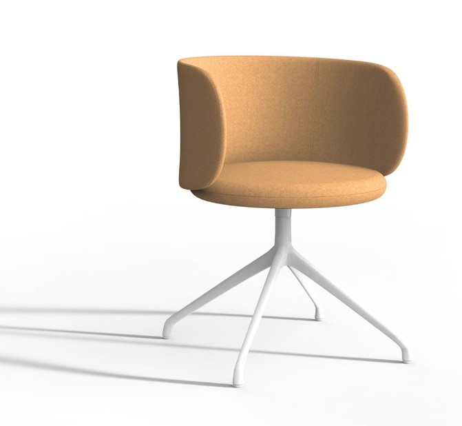 SpecSimple's tweet image. Lodovica is perfect for a range of contexts: from the working environment – meeting rooms, executive workstations or lounge areas –, to informal and domestic settings – dining areas, training or waiting rooms.
More: bit.ly/3JsEqkT
#VirtualLibrary #SpecSimple #WhySpecify