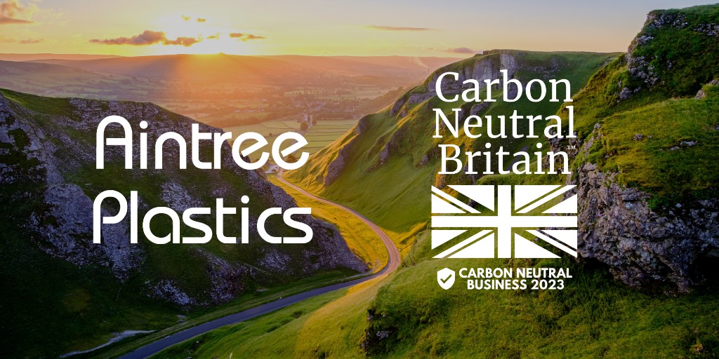 AintreePlastics's tweet photo. Did you know that Aintree Plastics is now a Carbon Neutral Business? Please check out our recent news story to find out more about this. ⤵️
https://t.co/H4Al4QqC8V https://t.co/7wF2K5OafL