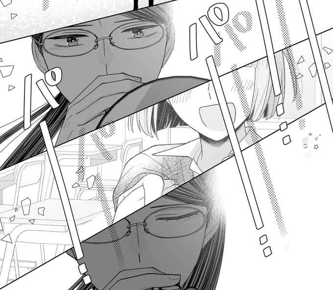 あと1時間くらいで『百合はさ』更新更新更新!😃 