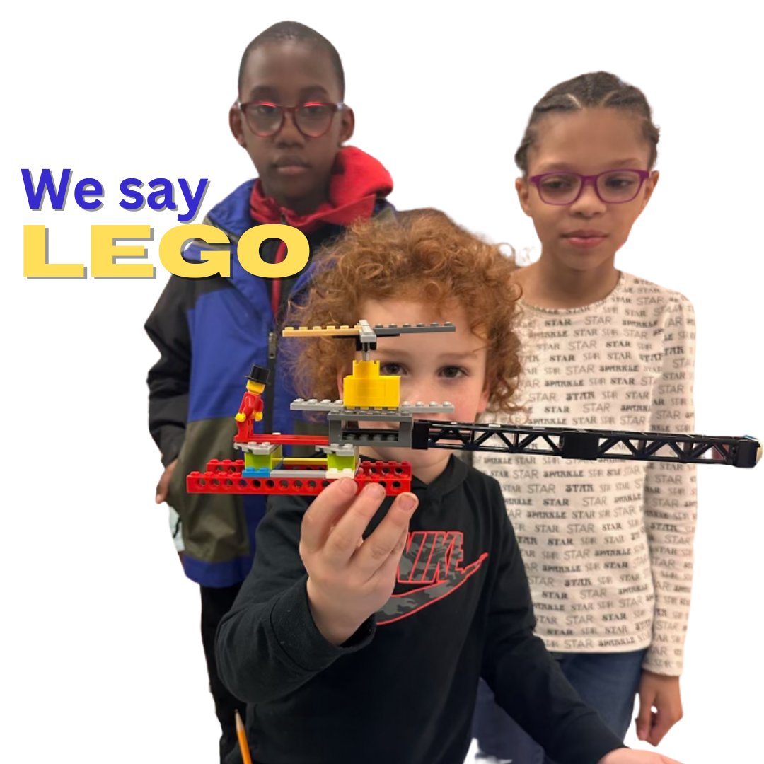 BGCCIL's tweet image. Have we told you how much we LOVE Lego League?
#StemIsCool
#LuvTheClub