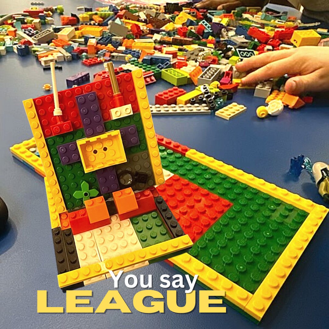 BGCCIL's tweet image. Have we told you how much we LOVE Lego League?
#StemIsCool
#LuvTheClub