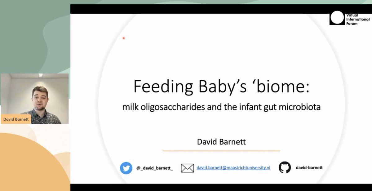 Microbiome Virtual International Forum (@microbiomevif) on Twitter photo NEXT, #MVIF selected talks:
⭐️HMOs, antimicrobials & neonate microbiome
🇳🇱<a href="/_david_barnett_/">David Barnett</a>
x.com/penderslab/sta…
1/3 NEXT, #MVIF selected talks:
⭐️HMOs, antimicrobials & neonate microbiome
🇳🇱<a href="/_david_barnett_/">David Barnett</a>
x.com/penderslab/sta…
1/3