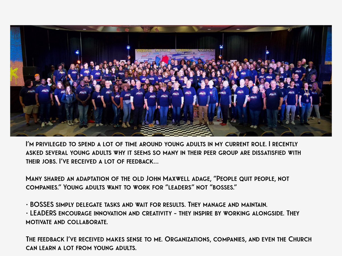 teepeegee's tweet image. We can learn a lot from young adults!