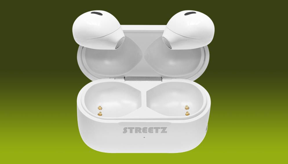 nordlivse's tweet image. Streetz Mini Wireless Earbuds | TWS-114

Mini lurar, hur välljudande kommer de vara tro?

nordlivpodcast.se/streetz-mini-w…

#deltaco #Inearheadset #Inearhörlurar #Mini #Streetz #StreetzMiniWirelessEarbuds|TWS114 #Trådlös #TWS114