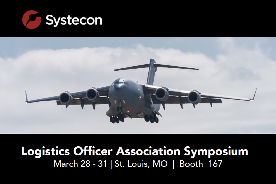 SysteconUS's tweet photo. Systecon will be attending Logistics Officer Association (LOA) Symposium 2023! @TeamLOA 

We're thrilled to connect with logistics, acquisition, and technology professionals from across the Department of Defense.
https://t.co/CkUIOBUVgv

#LOA2023 
#LogisticsOptimization https://t.co/zb0woQl5nA