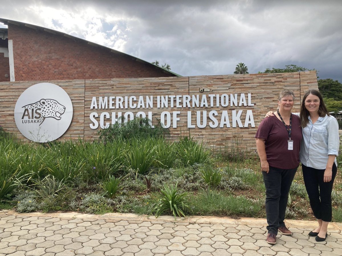 Wonder what a visit w/Sea Change looks, feels &amp; sounds like? Our inaugural edition of The Takeaway features the work that @AISlusaka is doing to strengthen #SEL in their community. <a href="/CKellyTeach/">Christine Kelly</a> <a href="/AISLusaka/">AIS Lusaka</a> <a href="/Fiona12Moss/">Fiona Moss</a> 
buff.ly/40apD3L