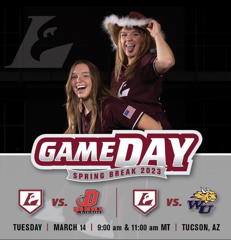 UWLSOFTBALL's tweet photo. lookin’ for some QABs today.. 😜 https://t.co/qLUgYkhC5w