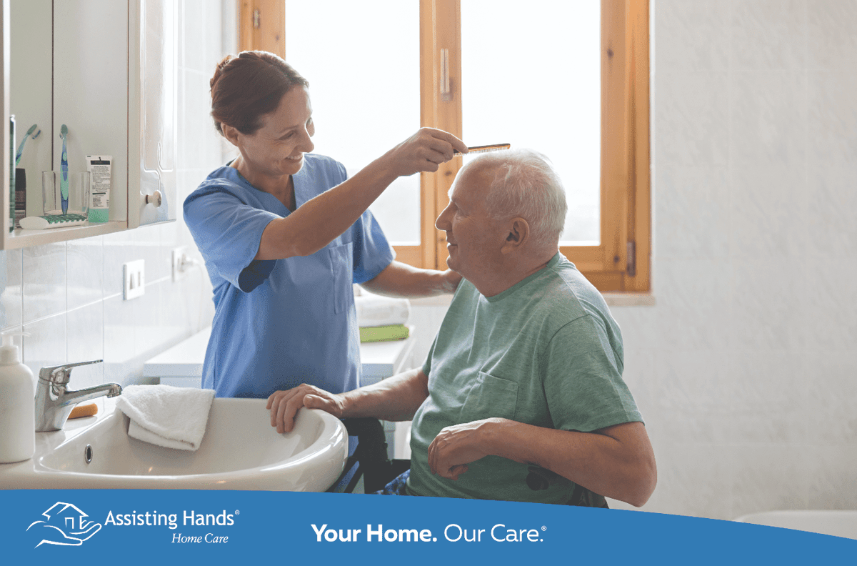 AHCentennial's tweet photo. Following a hospital stay or surgery, #AssistingHands provides dependable and compassionate in-home care as you recover. When life's events require extra help, our goal is to help you safely remain happy and at home. https://t.co/5hWL1EzWKj