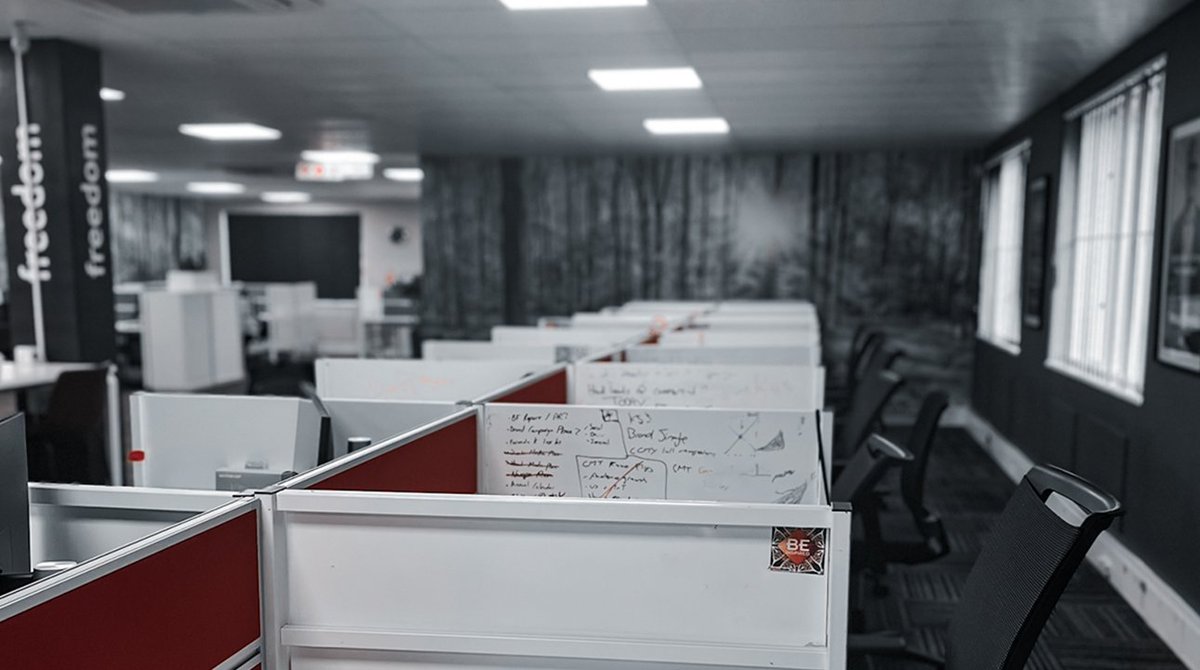 The pandemic has caused a significant shift in work culture, with a rise in remote work and a loss of in-person collaboration. 

How has your organisation adapted to these changes? 

Read more here: georgemienie.co.za/the-lasting-im…

#WorkCulture #RemoteWork #PandemicImpact