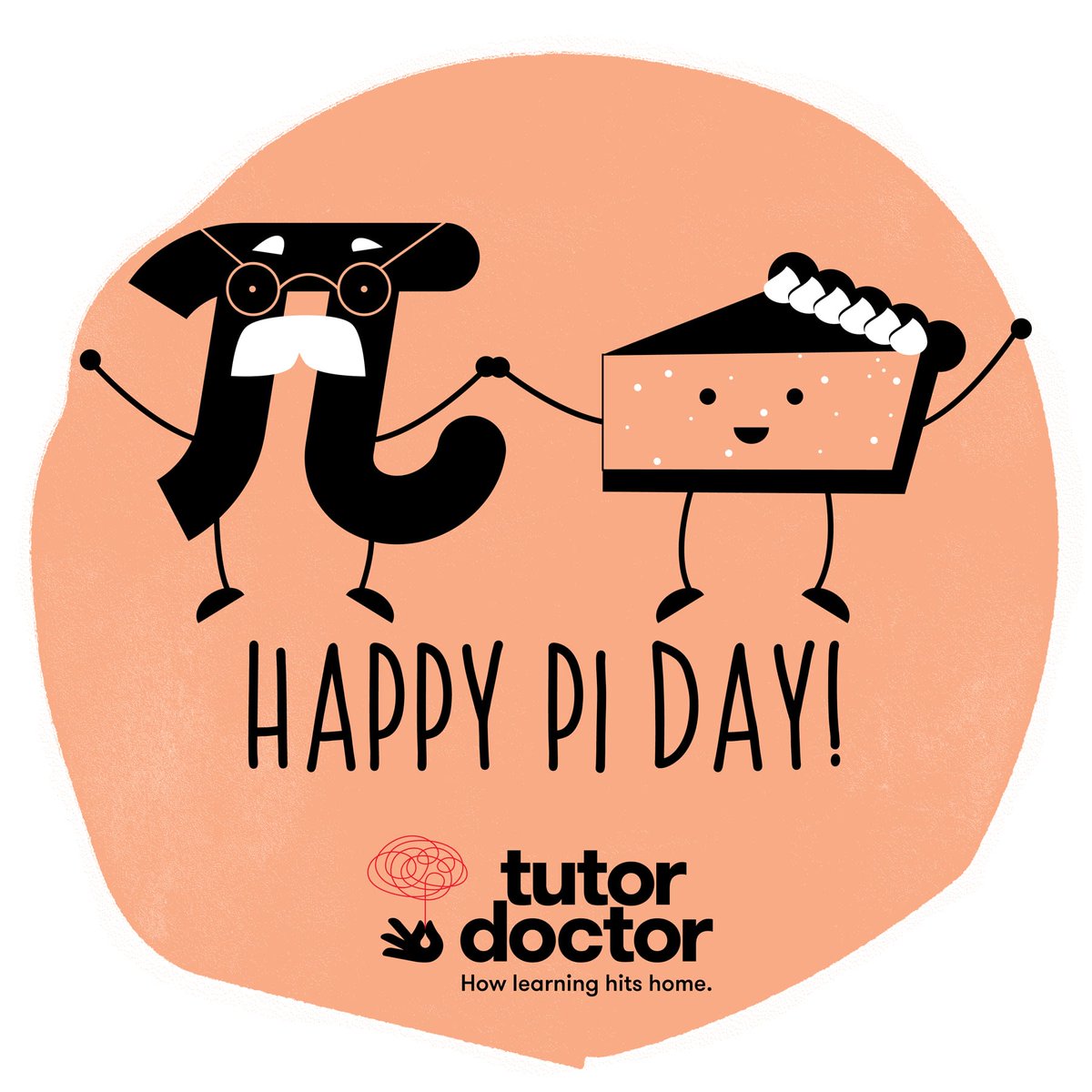 Today is #Pi#Day! Did you know that #Pi (π) was first calculated by Greek mathematician #Archimedes? Around 250 BC, Archimedes correctly estimated its value to be 3.14!