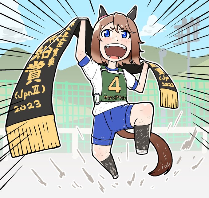 「○○年後のウマ娘」大風、巻き起こしたり!! 